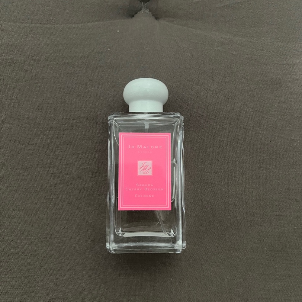 Jo Malone brand new perfume sakura cherry blossom